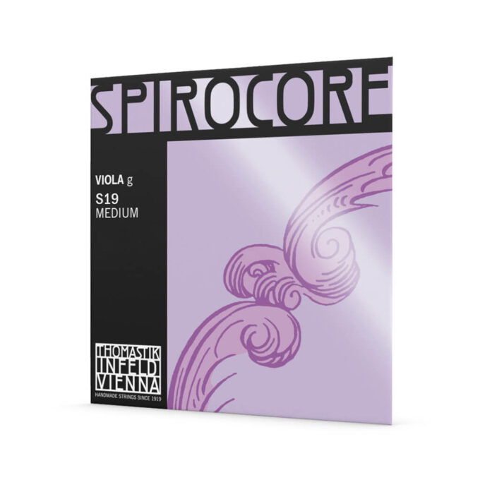 Corda para Viola de Arco Thomastik Spirocore 2ª Ré