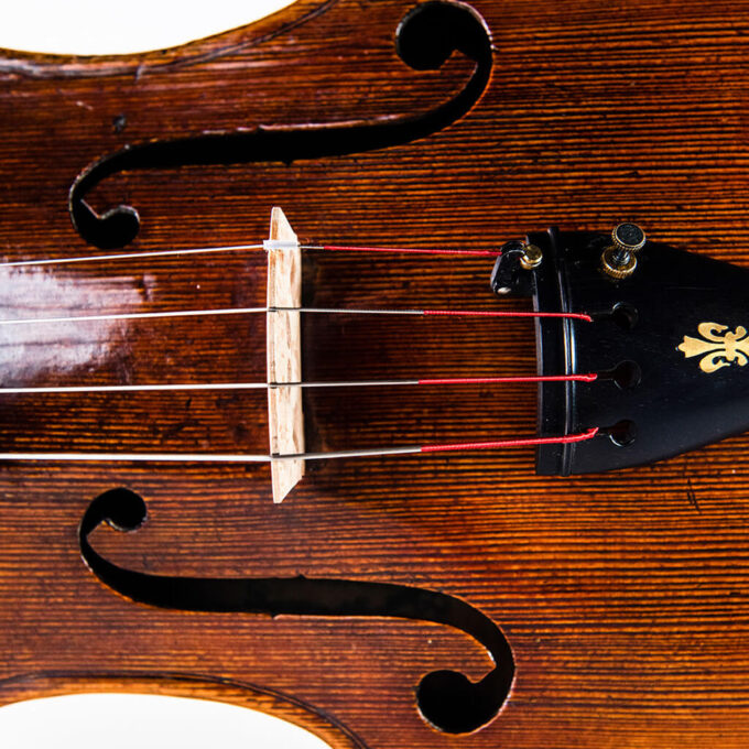 Corda para Viola de Arco Thomastik Spirocore 4ª Dó Wolframio