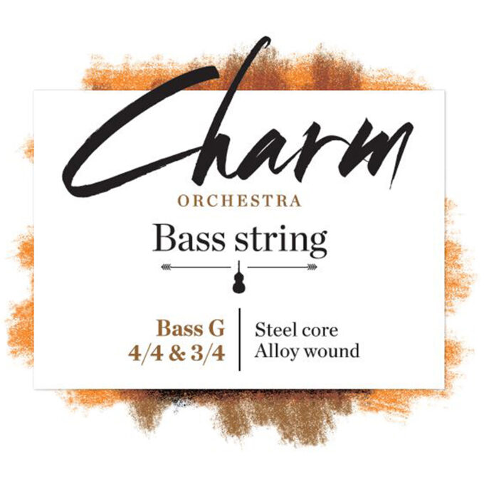 Corda para Contrabaixo For-Tune Charm Orquestra 1ª Sol