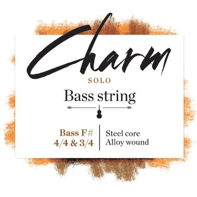 Corda para Contrabaixo For-Tune Charm Solista 4ª Fá Sustenido
