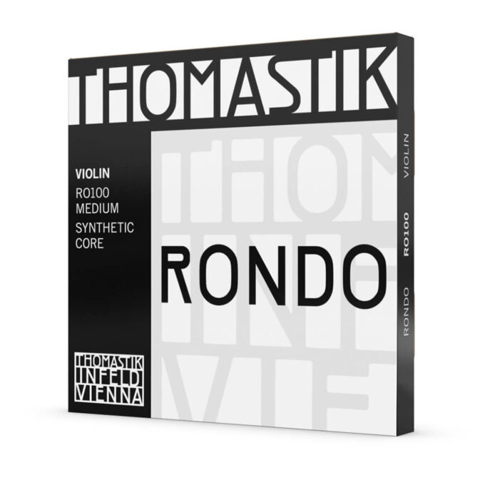 Jogo de Cordas para Violino Thomastik Rondo RO100