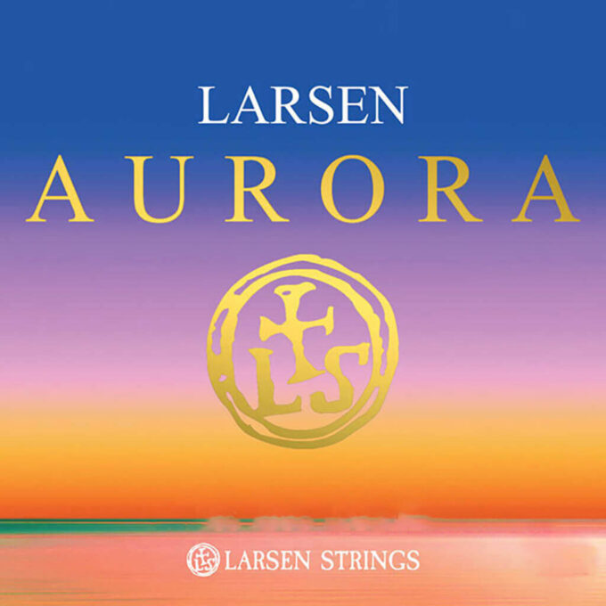 Jogo de Cordas para Viola de Arco Larsen Aurora
