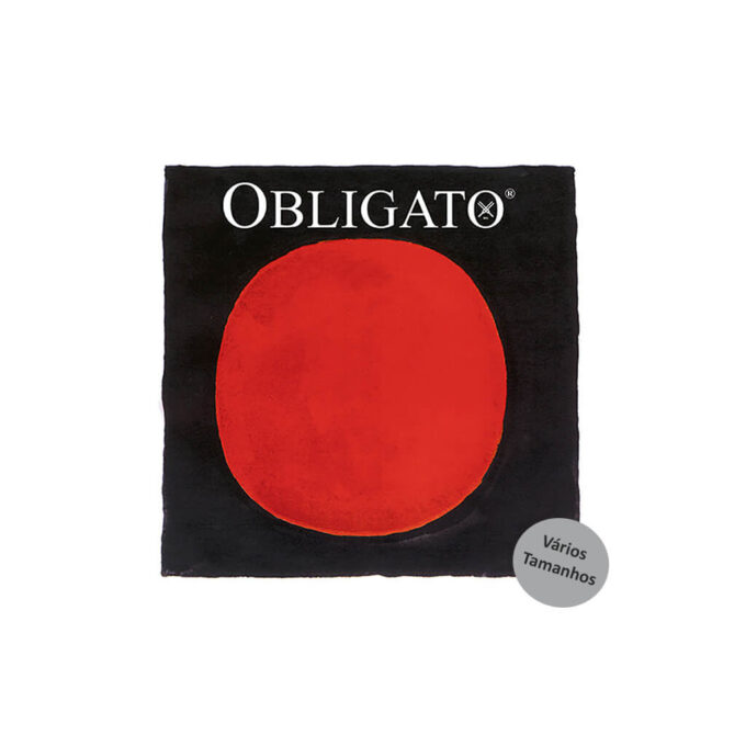 Corda para Violino Pirastro Obligato 1ª Mi Bola