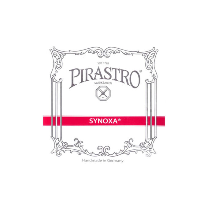 Corda para Violino Pirastro Synoxa 1ª Mi Bola