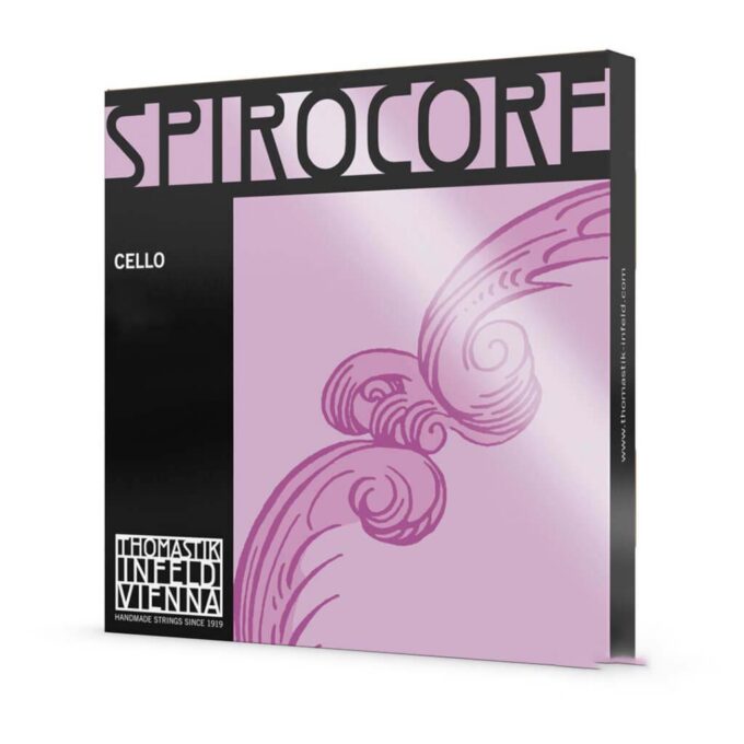 Jogo de Cordas para Violoncelo Thomastik Spirocore