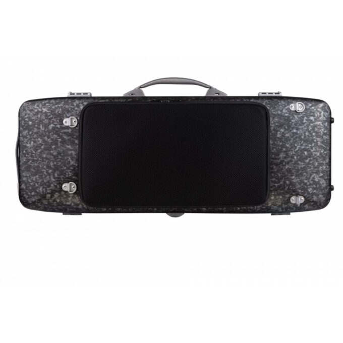 Estojo para Viola de Arco BAM Rocks Hightech ROC5301XLS retangular