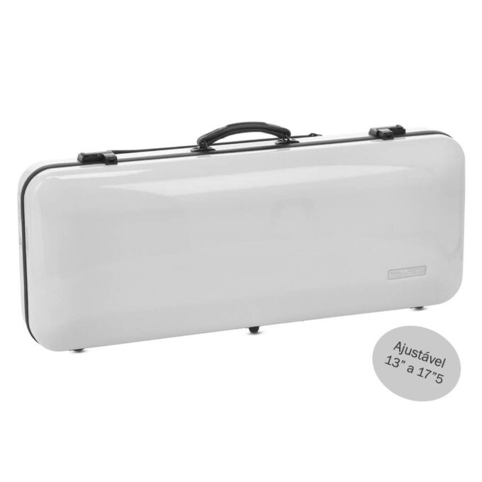 Estojo para Viola de Arco Gewa Air 2.8 Retangular
