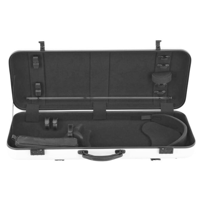 Estojo para Viola de Arco Gewa Air 2.8 Retangular