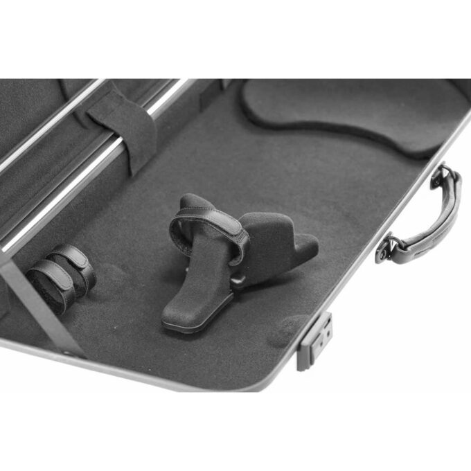 Estojo para Viola de Arco Gewa Air 2.8 Retangular - Image 5