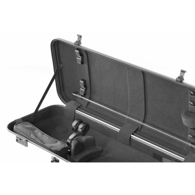 Estojo para Viola de Arco Gewa Air 2.8 Retangular - Image 6