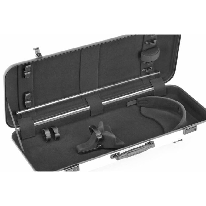Estojo para Viola de Arco Gewa Air 2.8 Retangular - Image 8