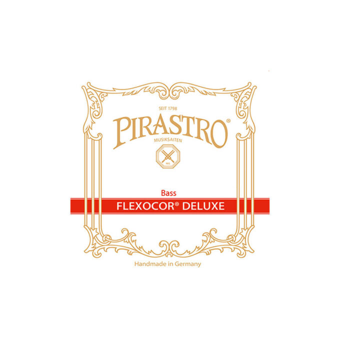 Corda para Contrabaixo Pirastro Flexocor Deluxe Orchestra 2ª Ré