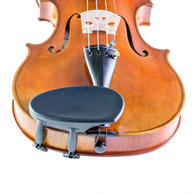 Queixeira Lateral para Violino Wittner