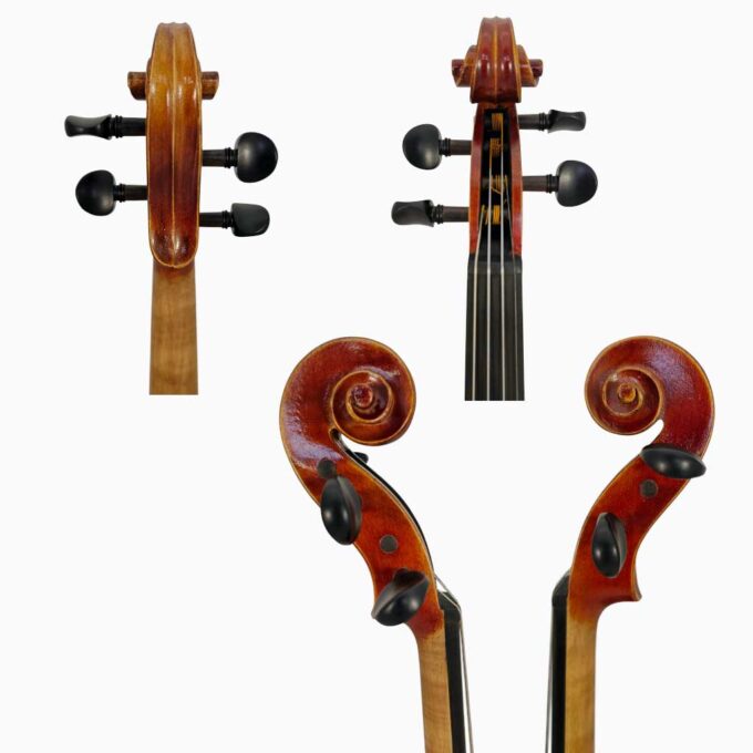 Violino Bavaria by Mateus Luthiers - Image 6