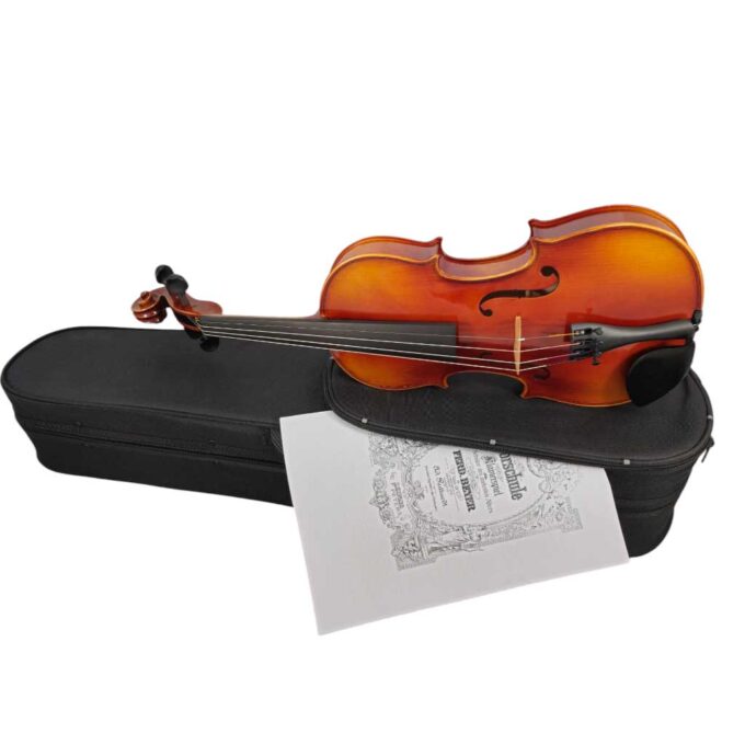 Violino Bavaria by Mateus Luthiers - Image 7