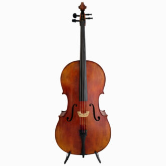 Violoncelo Bohemia by Mateus Luthiers