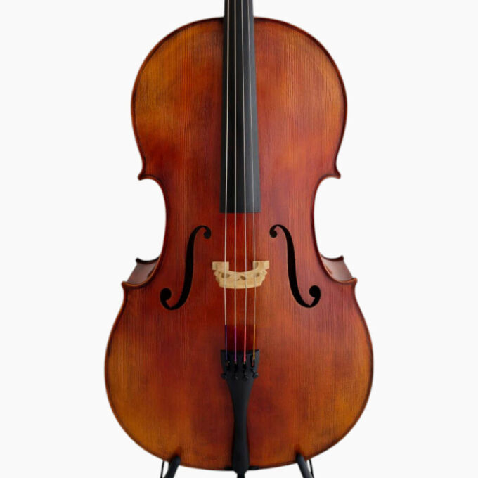 Violoncelo Bohemia by Mateus Luthiers