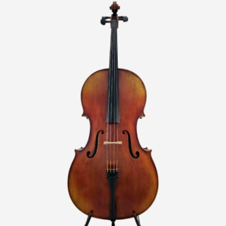 Violoncelo Brandemburgo by Mateus Luthiers