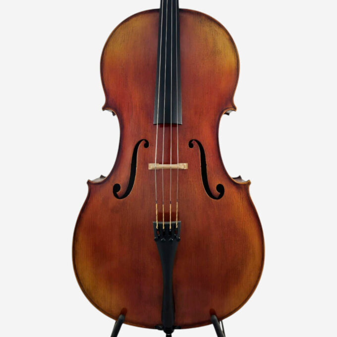 Violoncelo Brandemburgo by Mateus Luthiers