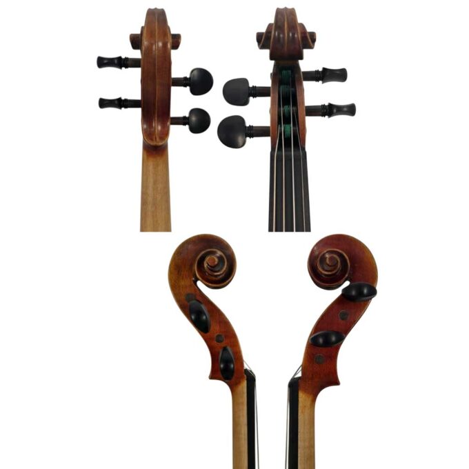 Violino Brandemburgo by Mateus Luthiers - Image 6
