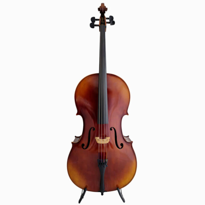 Violoncelo Bremen by Mateus Luthiers