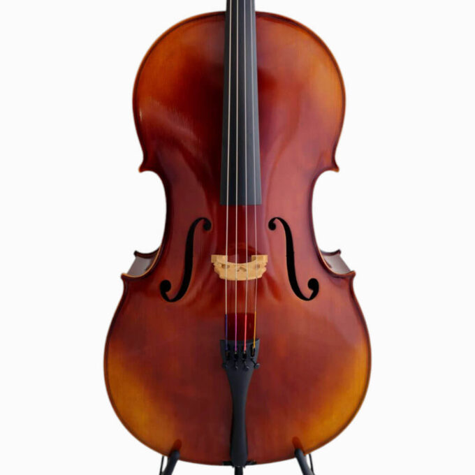 Violoncelo Bremen by Mateus Luthiers