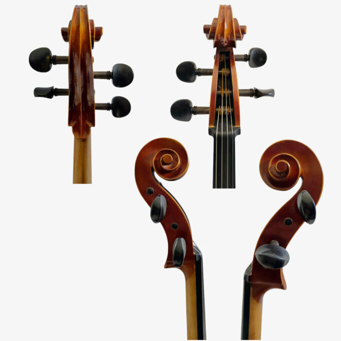 Violoncelo Bremen by Mateus Luthiers