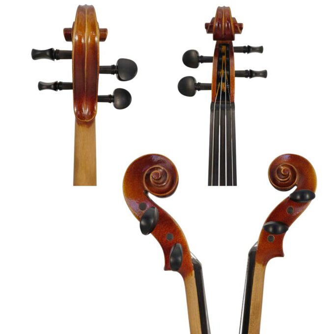 Violino Bremen by Mateus Luthiers - Image 6