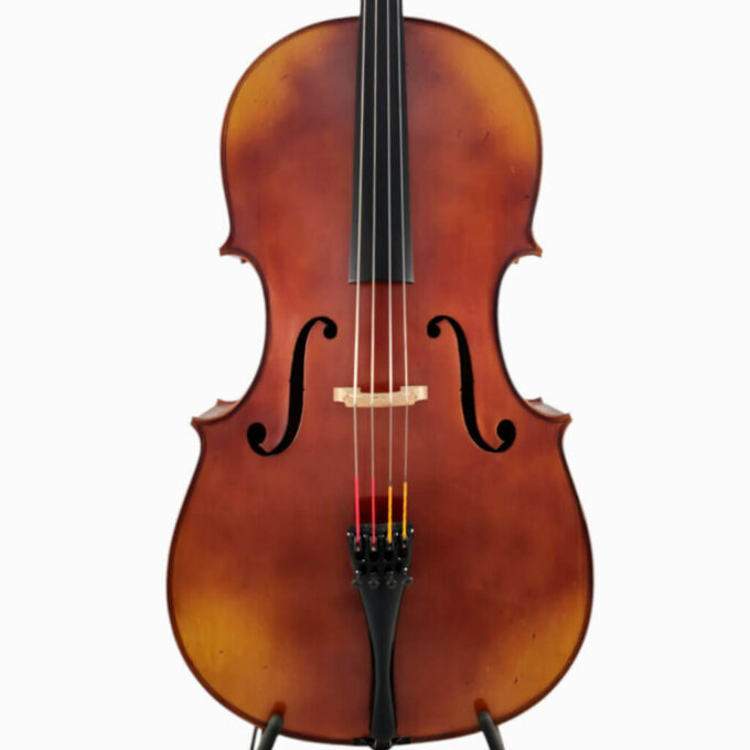 Violoncelo König & Matthaüs by Mateus Luthiers