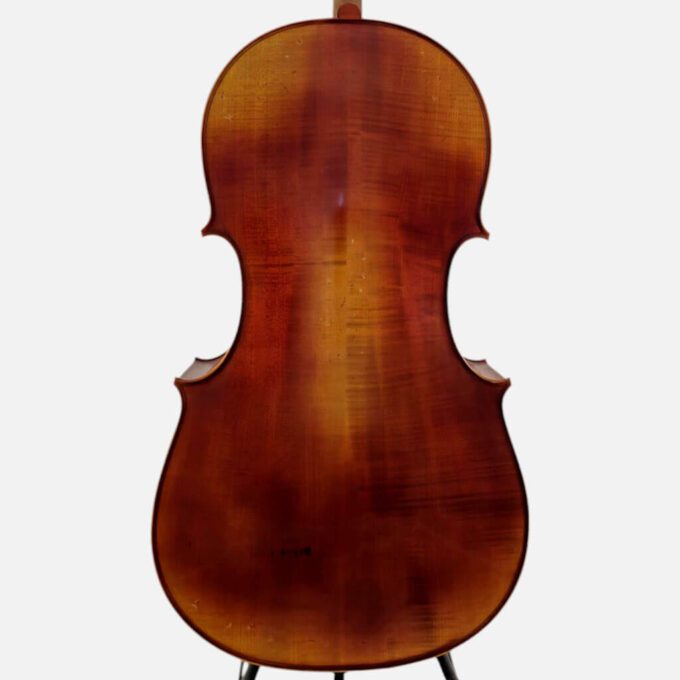 Violoncelo König & Matthaüs by Mateus Luthiers