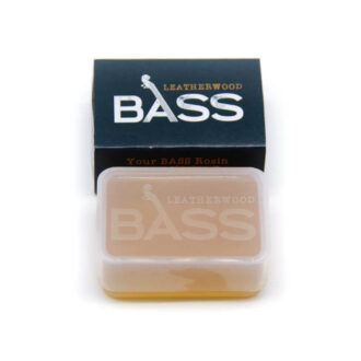 Resina para Contrabaixo Leatherwood Bass