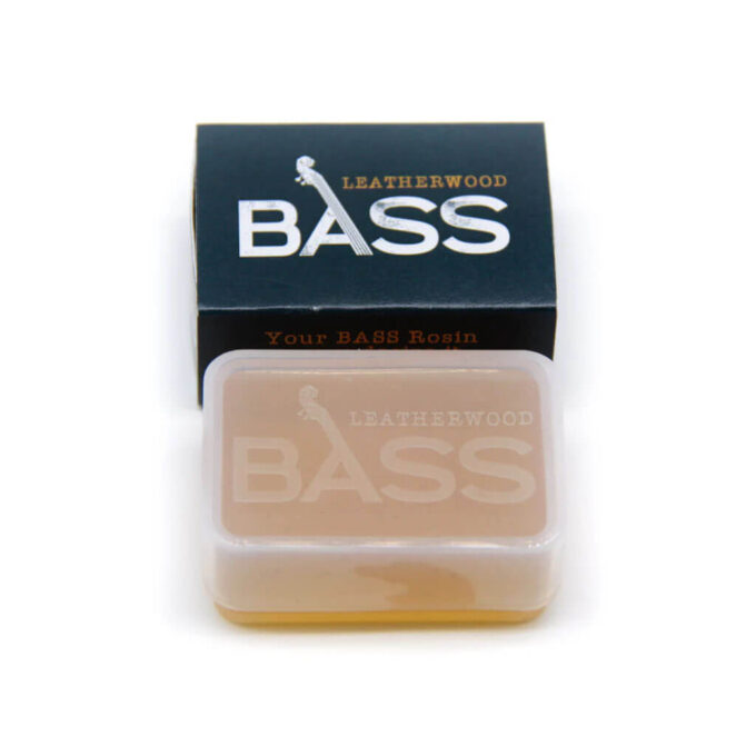 Resina para Contrabaixo Leatherwood Bass