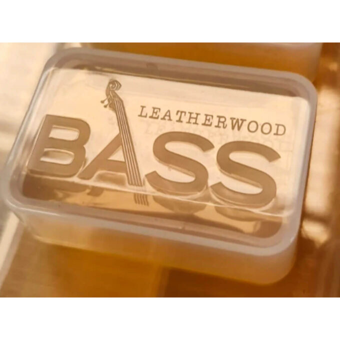 Resina para Contrabaixo Leatherwood Bass Extra