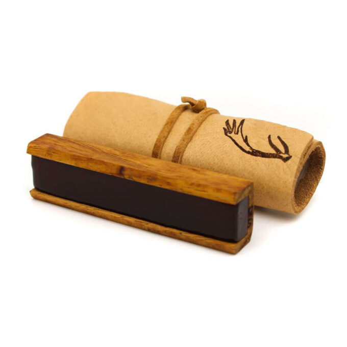 Resina para Viola de Arco Leatherwood Bespoke Crisp