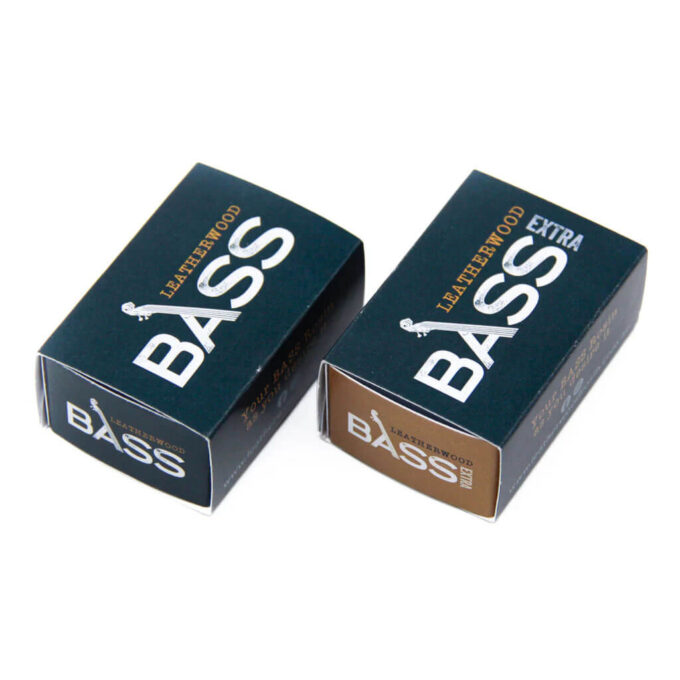Resina para Contrabaixo Leatherwood Bass
