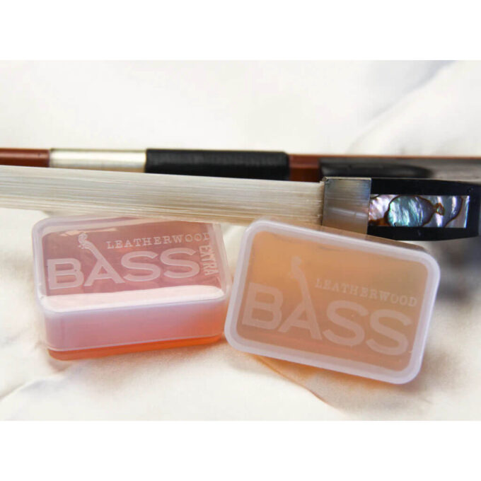 Resina para Contrabaixo Leatherwood Bass