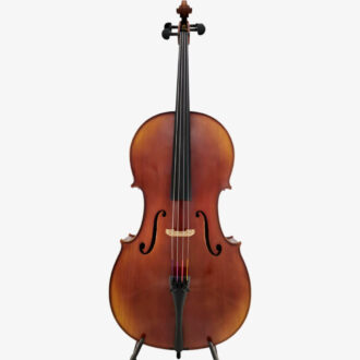 Violoncelo Saxony by Mateus Luthiers
