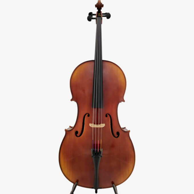 Violoncelo Saxony by Mateus Luthiers