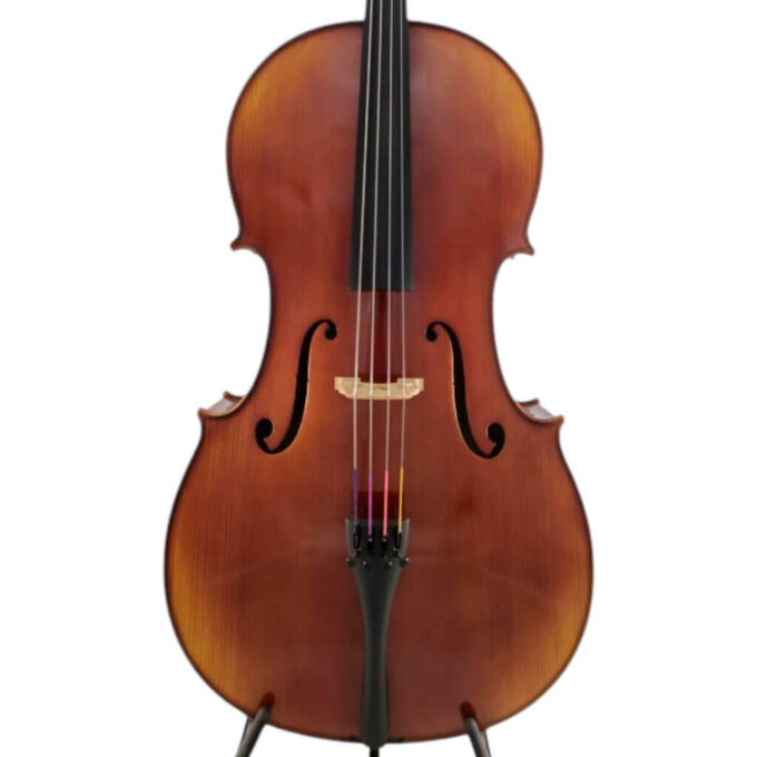 Violoncelo Saxony by Mateus Luthiers