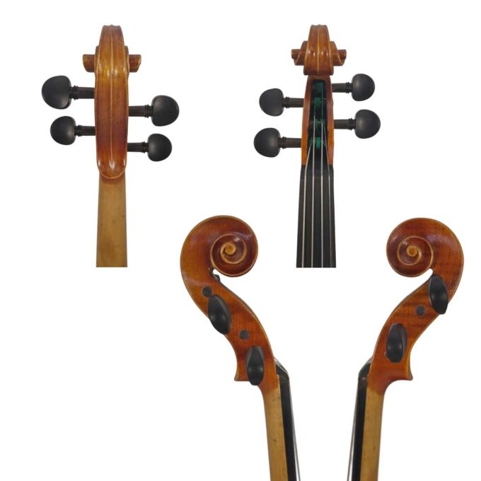 Violino Saxony by Mateus Luthiers - Image 6
