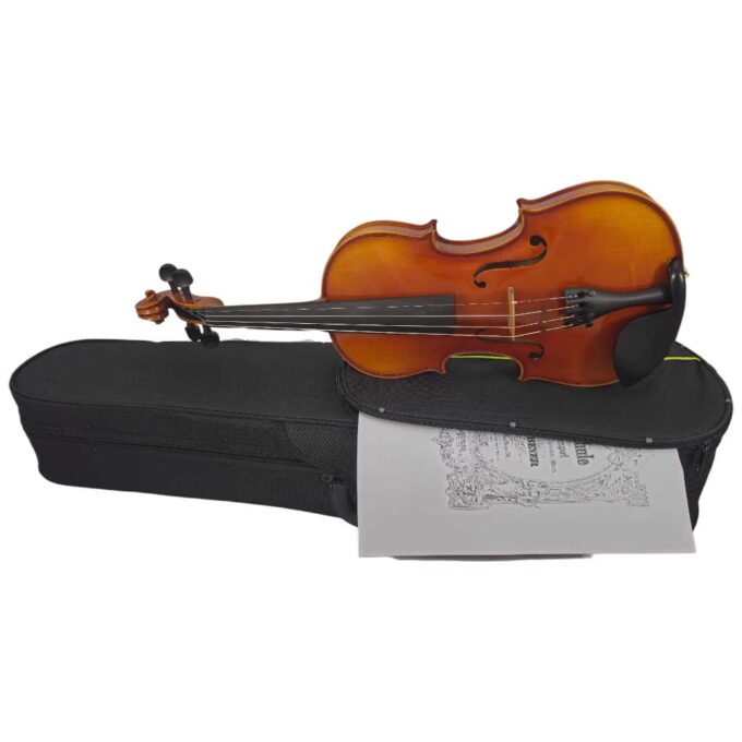 Violino Saxony by Mateus Luthiers - Image 7