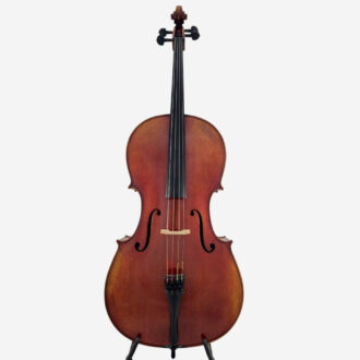 Violoncelo Tomáš Pötzl by Mateus Luthiers