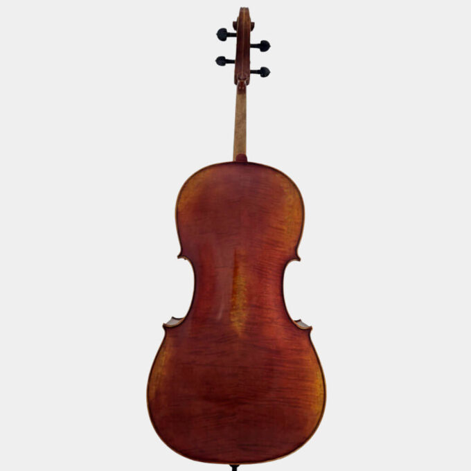Violoncelo Tomáš Pötzl by Mateus Luthiers