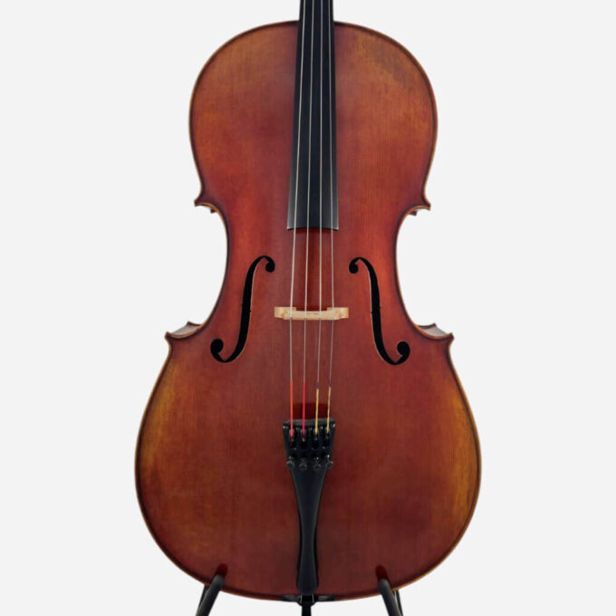 Violoncelo Tomáš Pötzl by Mateus Luthiers