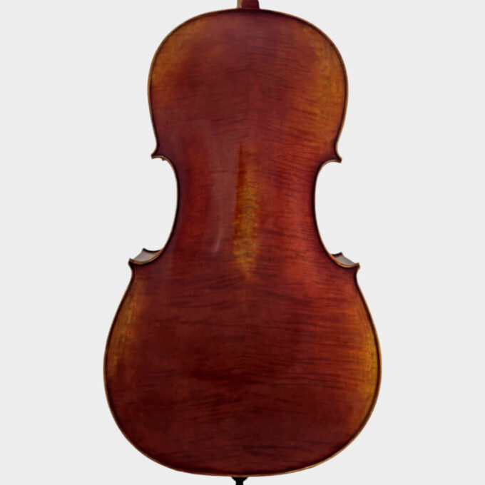 Violoncelo Tomáš Pötzl by Mateus Luthiers