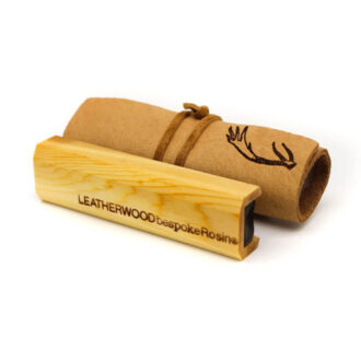 Resina para Violino Leatherwood Bespoke Supple