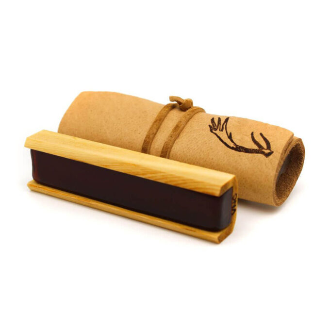 Resina para Violino Leatherwood Bespoke Supple