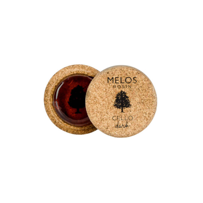 Resina para Violoncelo Melos Dark