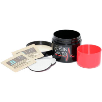 Rosin Saver para Contrabaixo