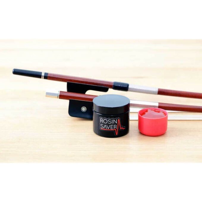 Rosin Saver para Contrabaixo